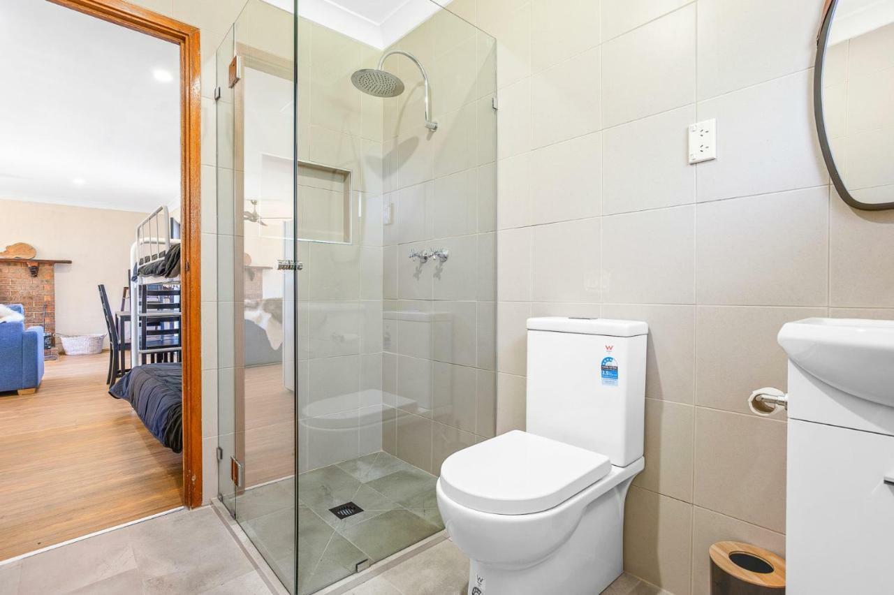Braeside Cabin Two Alphitonia Central Tilba Экстерьер фото