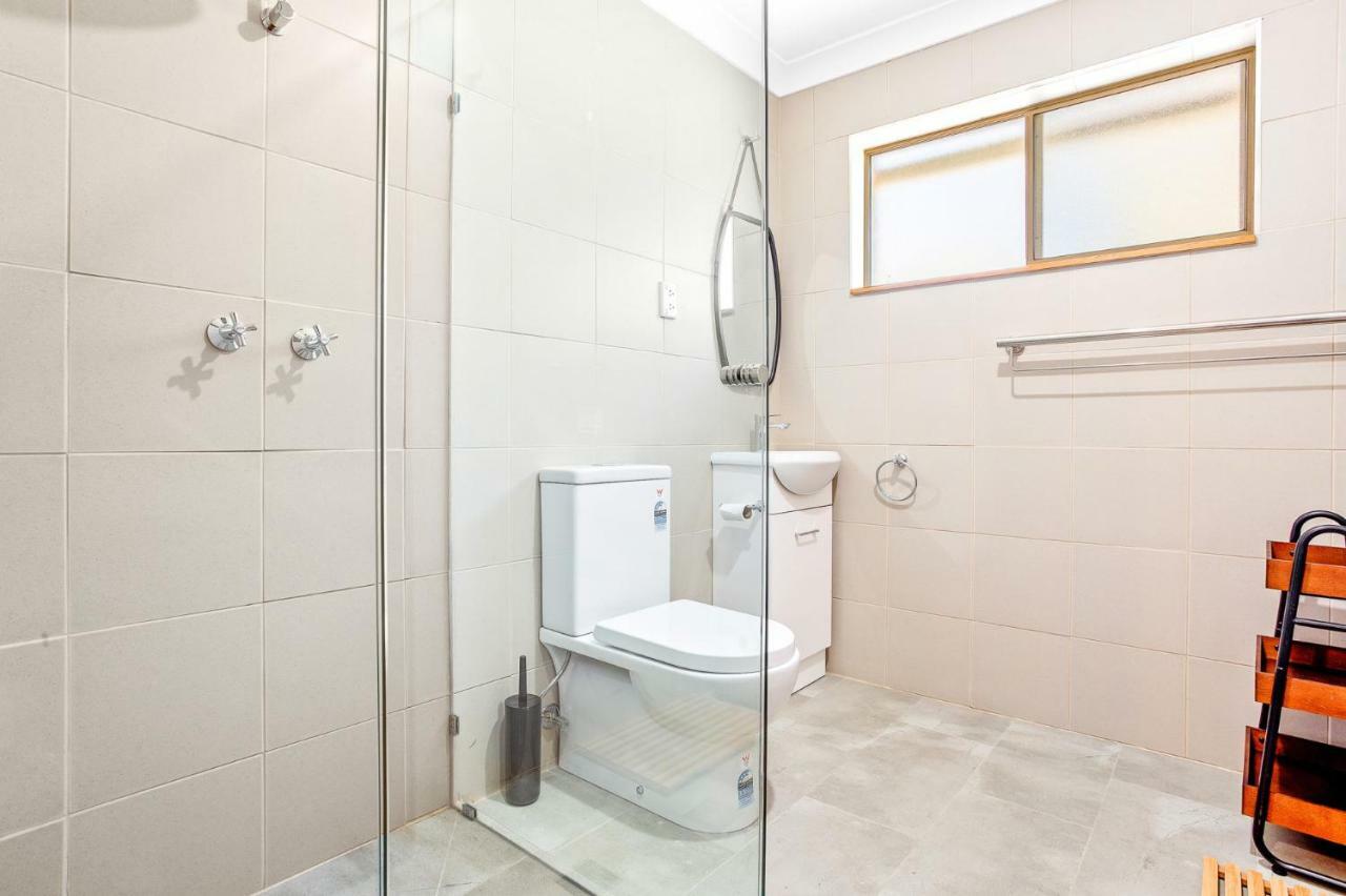 Braeside Cabin Two Alphitonia Central Tilba Экстерьер фото